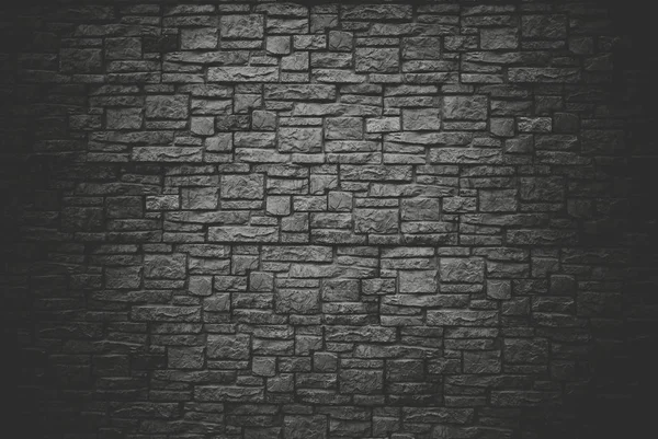 Wall Made Stone Background Texture Stone Surface Empty Space Retro — Stock Photo, Image
