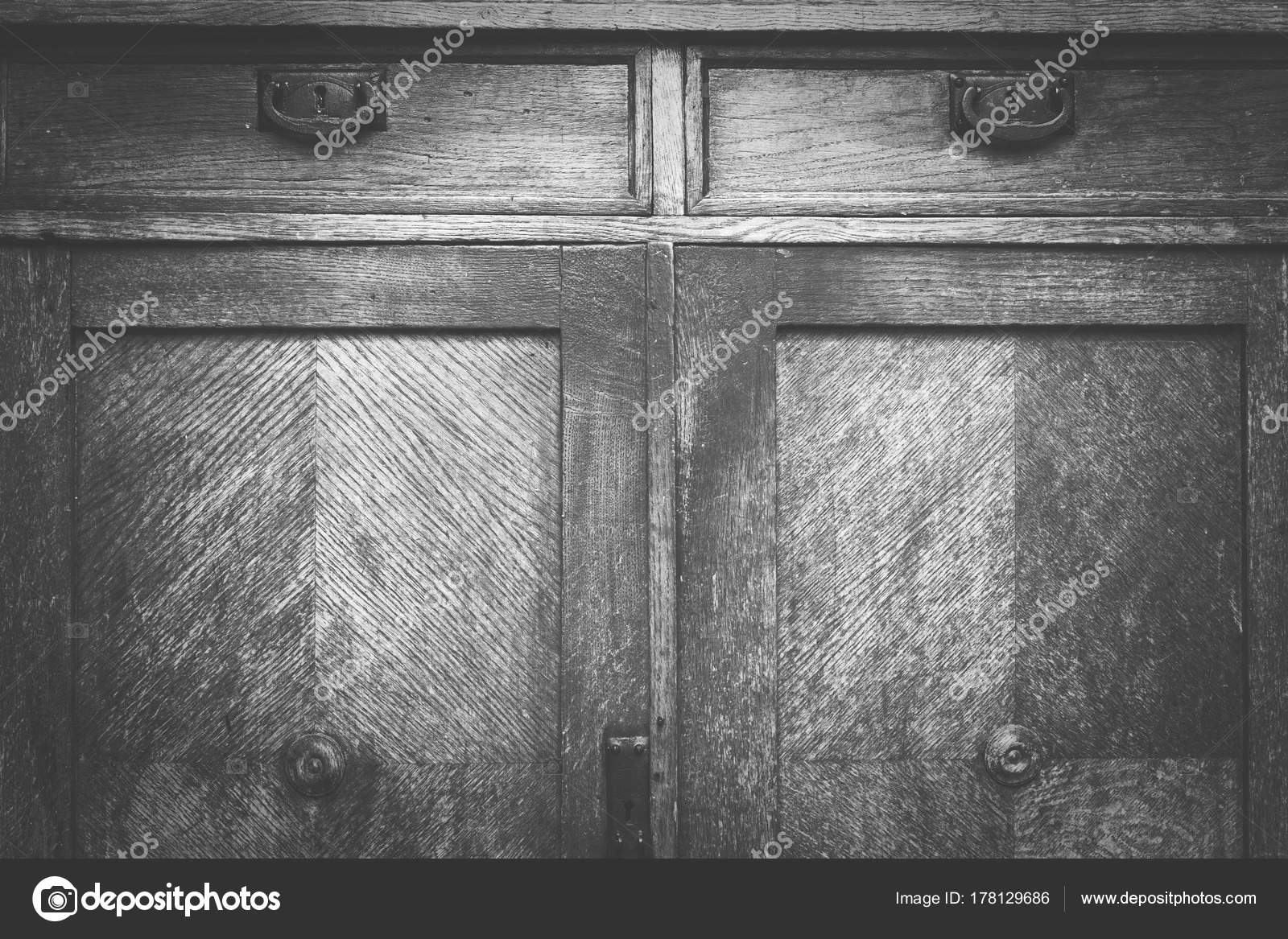 Puertas Armario Vintage