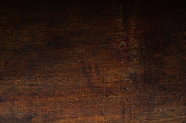 Eski ahşabın güzel dokusu. Koyu tahta arkaplan