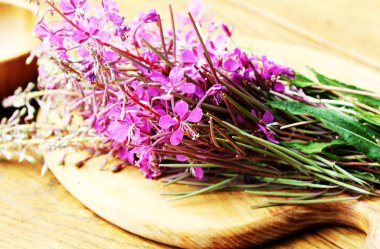Çiçek Willowherb - Epilobium Angustifolium