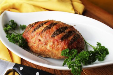 rulo köfte adaçayı ile