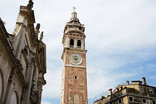 Santa maria formosa Kirche, chiesa di santa maria formosa, Venedig, Italien — Stockfoto
