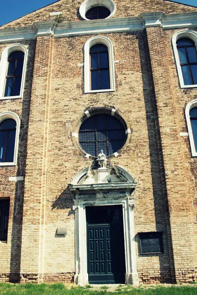 Iglesia de Santa Maria degli Angeli, Murano, Italia —  Fotos de Stock