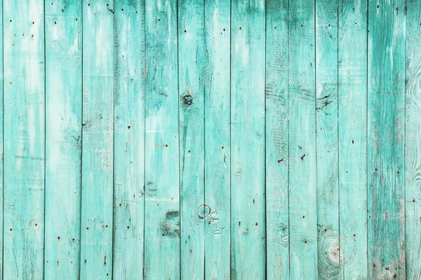 Old green wooden background. — Stock Photo, Image