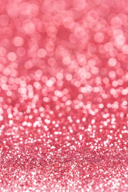 Kırmızı parlak yeni yıl veya Noel arka plan.