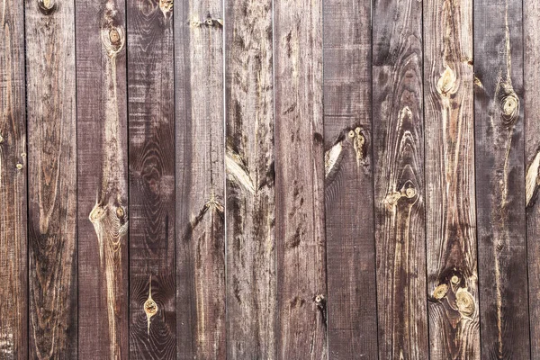 Vecchio sfondo marrone in legno . — Foto Stock
