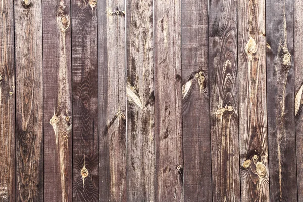 Viejo fondo de madera marrón . —  Fotos de Stock