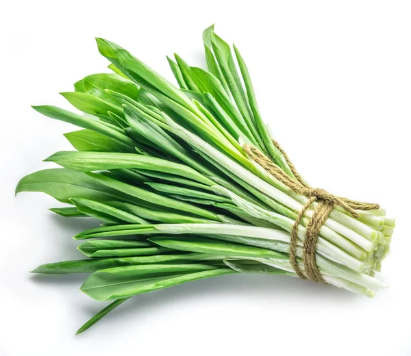 Bir demet taze sarımsak..