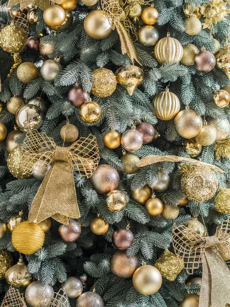 Karácsony vagy Szilveszter absztrakt. Karácsonyi decoratrion. — Stock Fotó