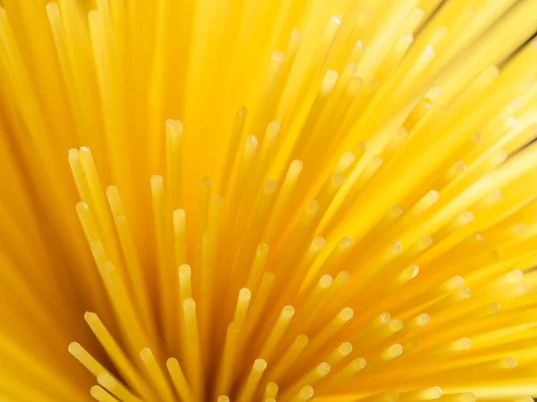 Spaghetti close-up. — Stockfoto