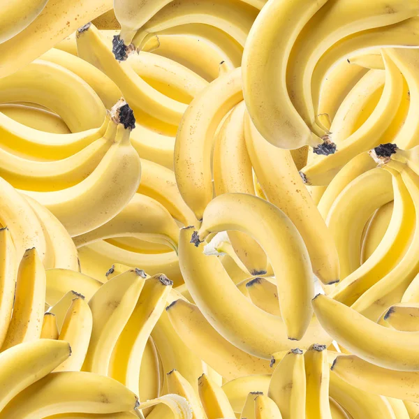 香蕉.食品背景. — 图库照片