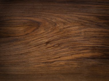 Zengin çikolata kahverengi nutwood. 