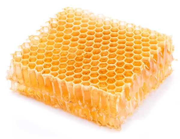 Nid d'abeille. Image de haute qualité . — Photo