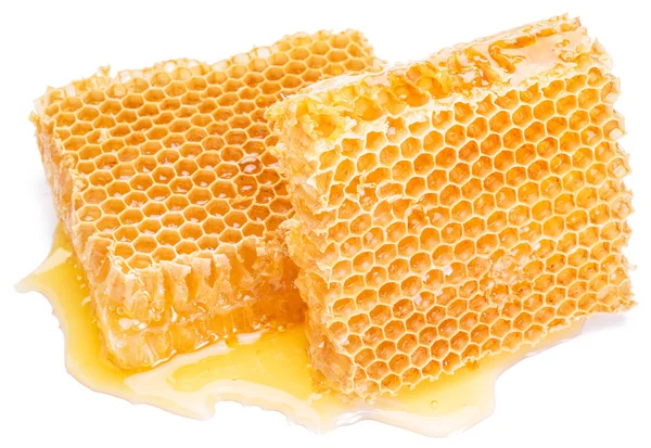 Honeycomb. High-quality picture. Royalty Free Stock Images