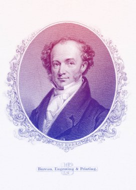 Martin Van Buren