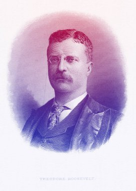 Theodore Roosevelt