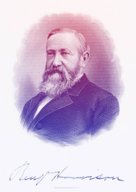 Benjamin harrison