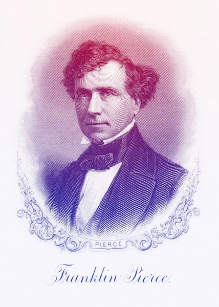 Franklin Pierce — Φωτογραφία Αρχείου