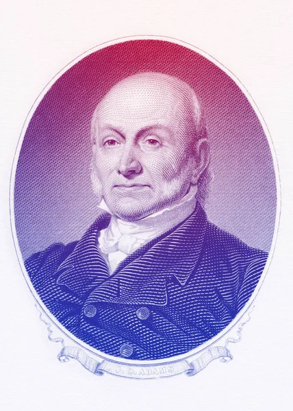 John quincy adams