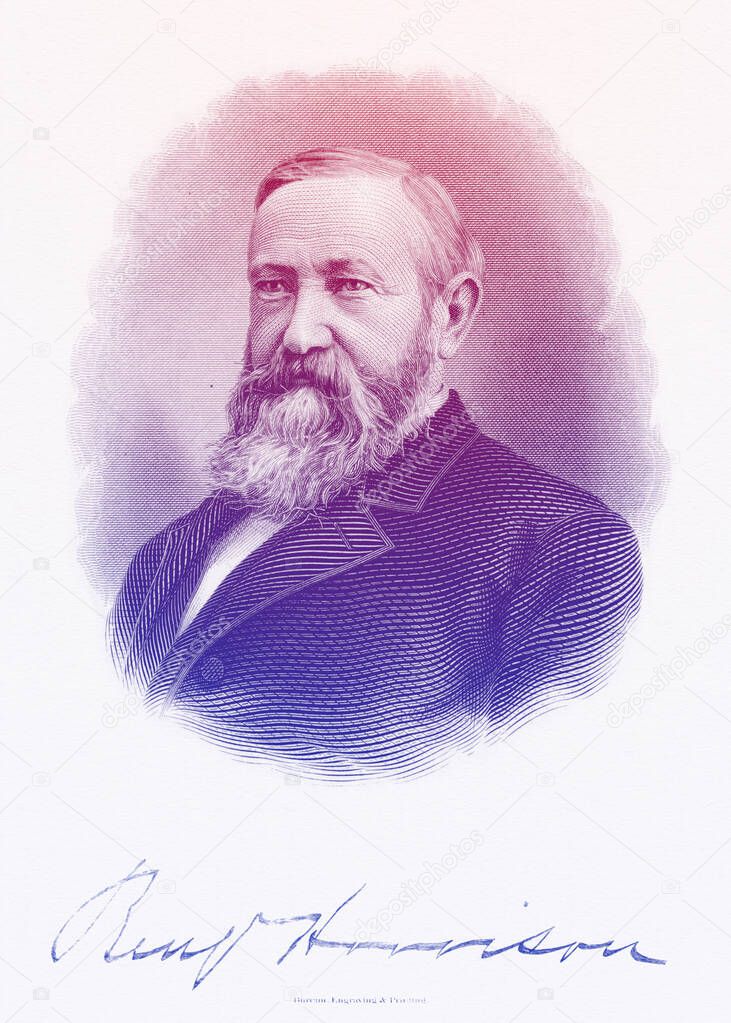 Benjamin Harrison