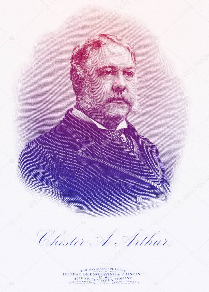 Chester Alan Arthur