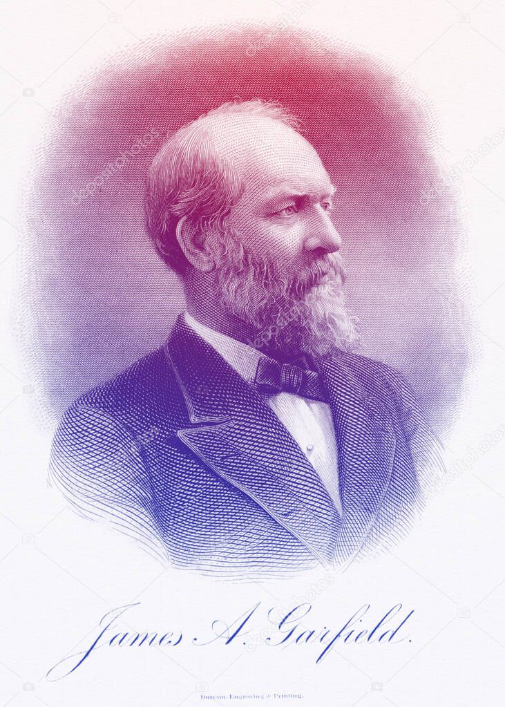 James Abram Garfield