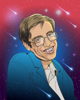 Stephen Hawking