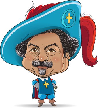 Alexandre Dumas pere
