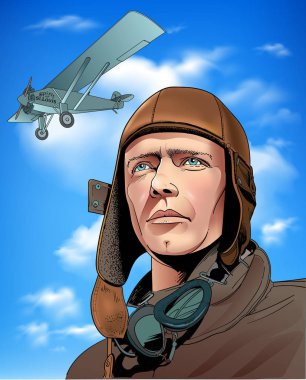Charles Augustus Lindbergh