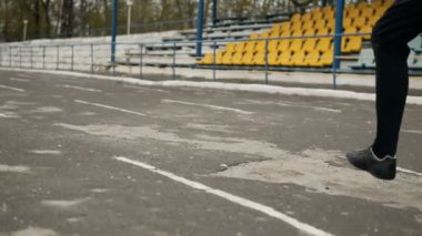 Jogger Stadı nda