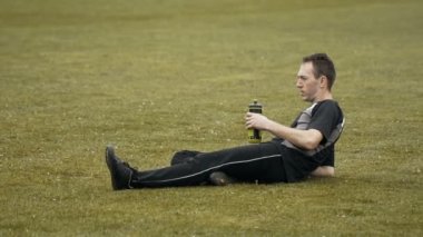 Kaçak içki su şişe