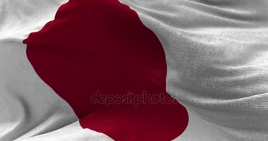 Rüzgar Japonya bayrağı