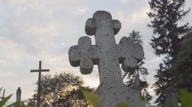 Eski mezarlık mezarlık