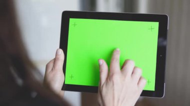 Tablet Pc çekme hareketleri