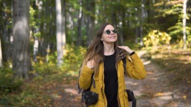 Turist orman sahiptir