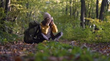 Harita ahşap ile turizm