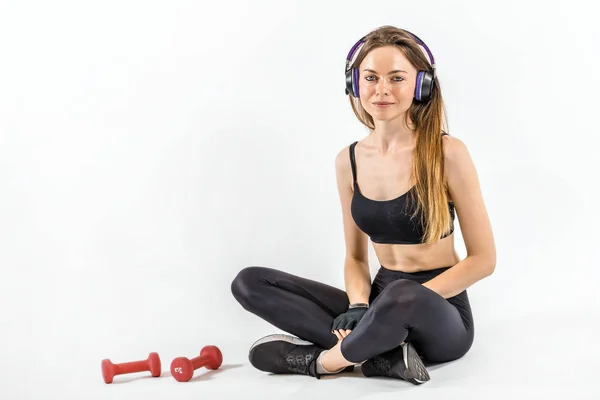 Niza Relax después del entrenamiento — Foto de Stock