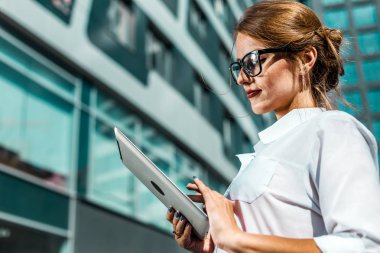 İşkadını kullanım Tablet Pc