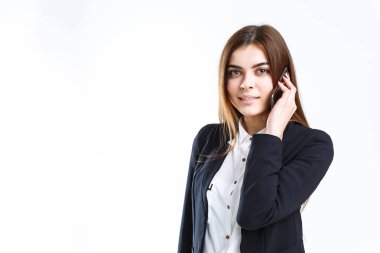 İş telefonu musun