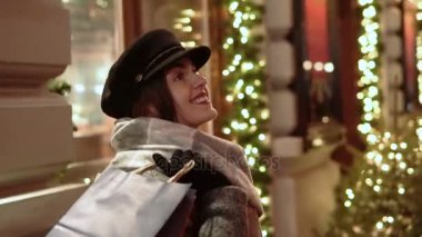 Akşam mutlu yürüyüş