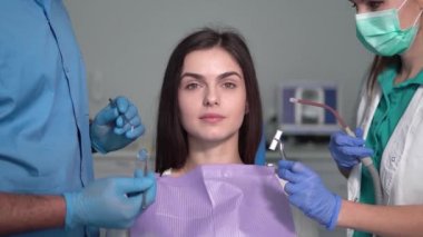 Diş İnceleme başlatmak hazırlanıyor