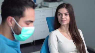 Başarılı diş Restorasyon