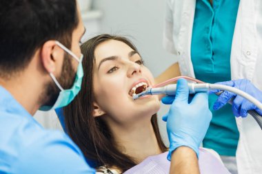 Diş İnceleme başlatmak hazırlanıyor