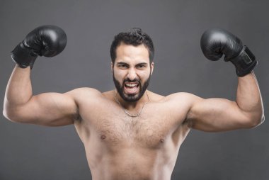 Boks şampiyonu