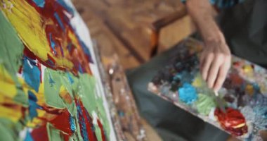 Sanatçı Ressam Sürrealist Resim