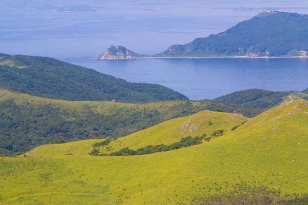 Prachtig Uitzicht Kust — Stockfoto