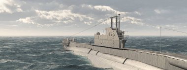 Dünya Savaşı'nın İngiliz denizaltı