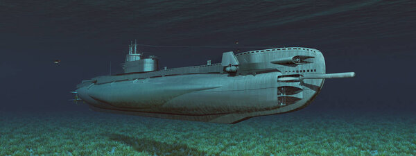 British submarine of World War II
