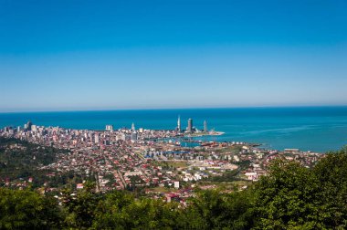 Gürcistan Batum Şehir Manzaralı 