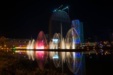 Gürcistan Batum Şehir Manzaralı 